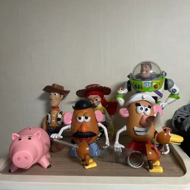 Toy Story Collection Set
