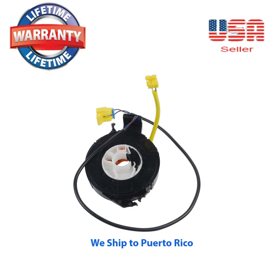 26101826 Reloj Muelle Ajuste GM Silverado 2500 3500 sin Control de Dirección 2003-2006 Foto 3 de 4