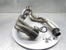 2003 02-03 Honda CBR 954 CBR954RR Exhaust Header Manifold Head Pipe Joint Lot