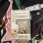 Funko Pop! Animation Luffy Gear Five 1607 Chase Glow Special Edition Autographed