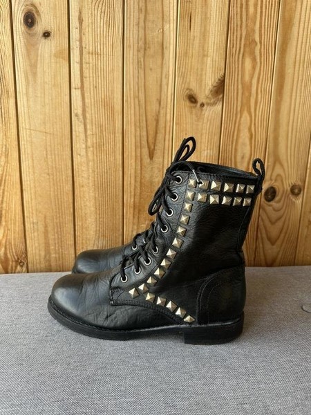 Women Frye Boots Black 37