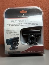 PS3 Eye Kamera (Playstation 3, 2007) Neu&OVP Sealed