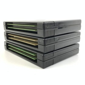 SNK Neo Geo Game Lot of 3 Fatal Fury Special etc. Cartridge Only Tested 7147 UT