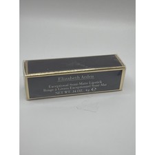 Elizabeth Arden Exceptional Semi-Matte Lipstick Fuchsia Frost 05 Pink .14oz New