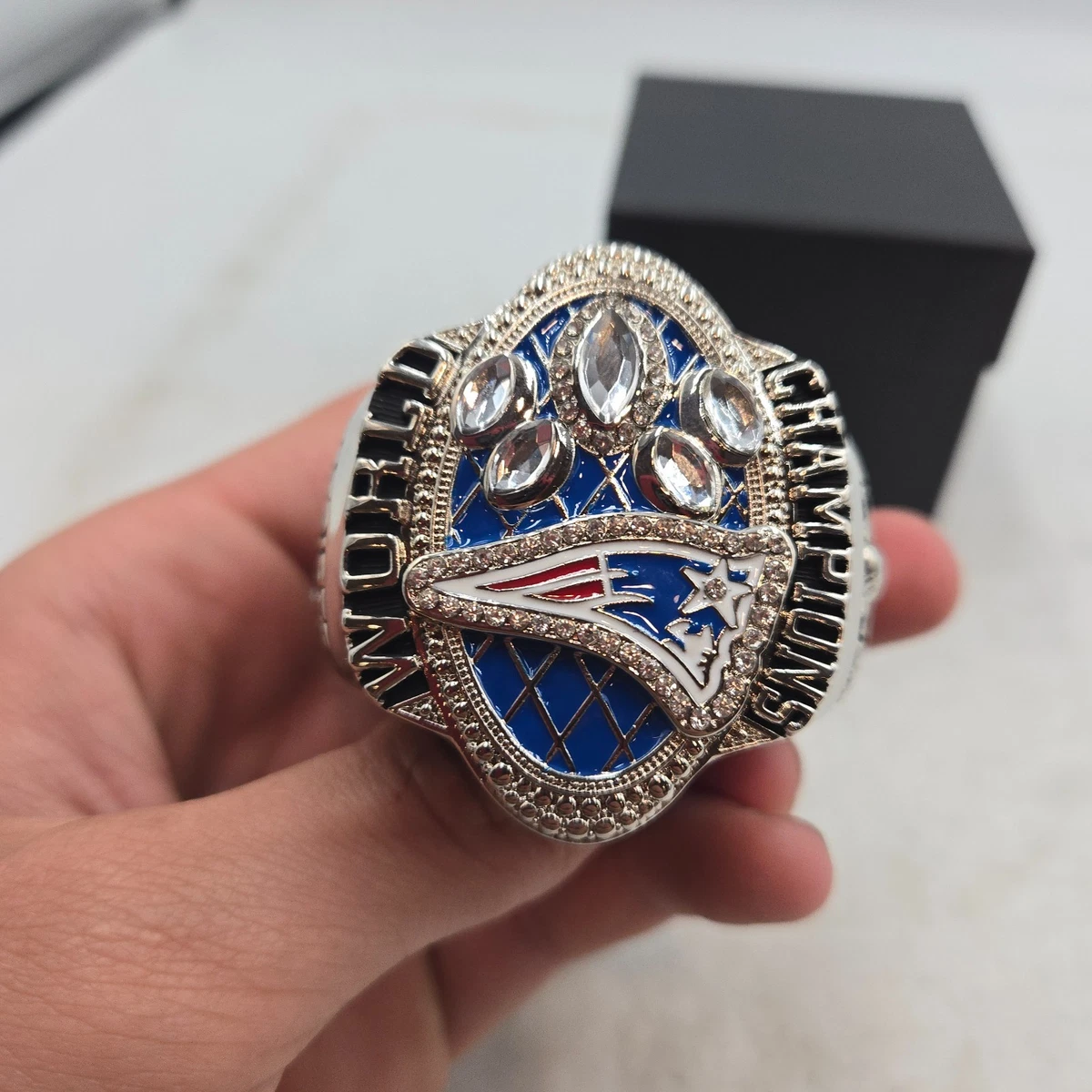 New England Patriots Fan Rings for sale | eBay