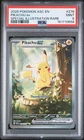 2026 POKEMON ASCENDED HEROES SPECIAL ILLUSTRATION RARE #276 PIKACHU EX PSA 9