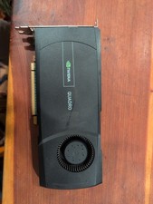 NVIDIA QUADRO 5000 2.5GB GDDR5 PCIE X16 GPU VIDEO GRAPHICS CARD 0JFN25