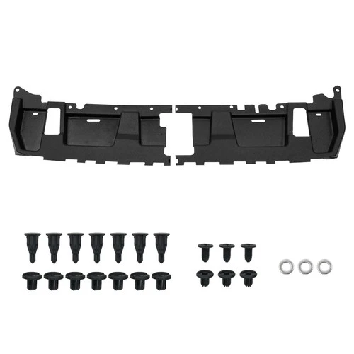 For 2022-2026 Toyota Tundra Front Upper Radiator Support Cover Upper Radiator image 10