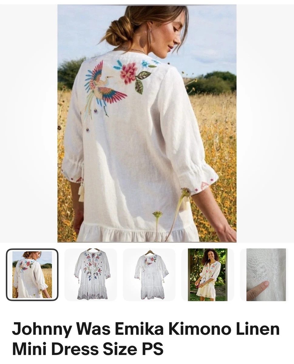 Johnny Was Women's Clothing for sale | eBay