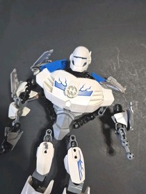 INCOMPLETE! LEGO BIONICLE HERO FACTORY 2283 Witch Doctor Stormer XL 6230 Retired