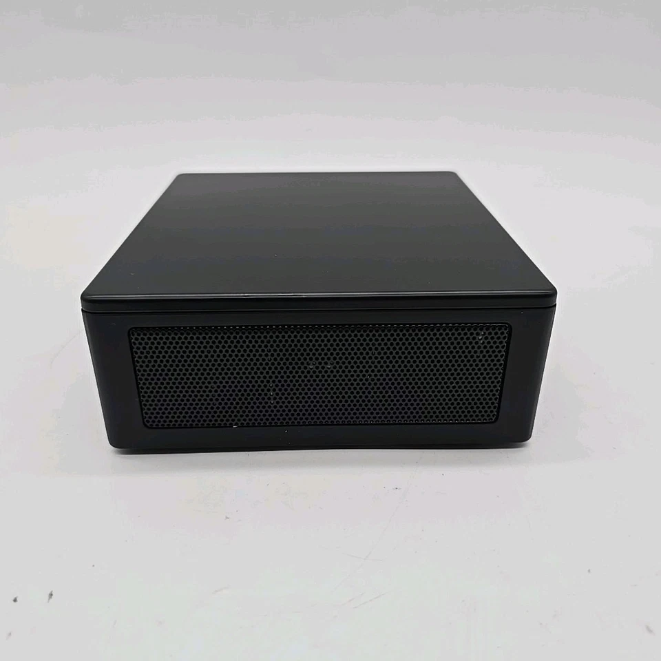 FAST Workstation Mini PC Intel Core i7-1165G7 11th Gen 16GB DDR4 512GB Computer - Image 4 of 4