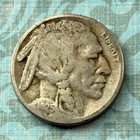 RARE 101-YEAR-OLD! 1925 "San Fran" Buffalo , "VG", full date,  BOLD "S"!