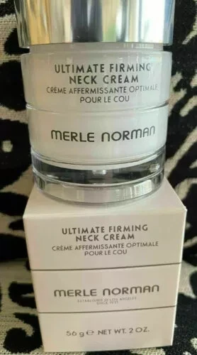 Merle Norman ULTIMATE FIRMING NECK CREAM .....NEW