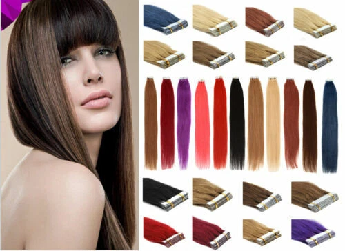 Straight Hair Extensions