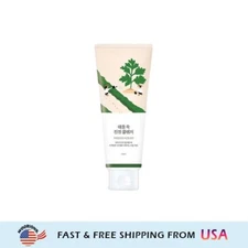 [ROUND LAB] Mugwort Calming Cleanser 150ml - US SELLER