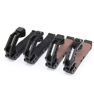 Universal New Camera Top Handle Silicone Handgrip for Canon Sony DSLR Cage Rig