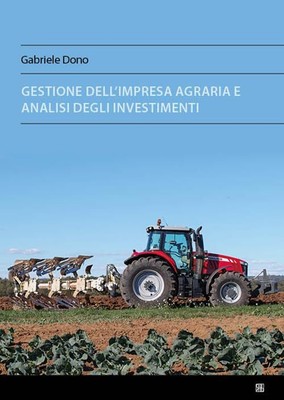Gabriele Dono Economia e gestione dell'impresa agricola, (Paperback) (UK IMPORT)