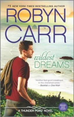 #ad Wildest Dreams Thunder Point Paperback By Carr Robyn VERY GOOD $4.08