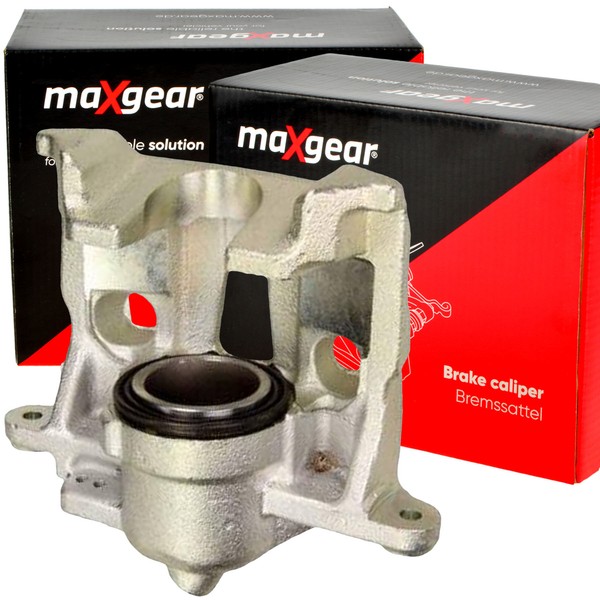 2X Maxgear Bremssattel Vorne L+R FüR VW Transporter IV T4-image