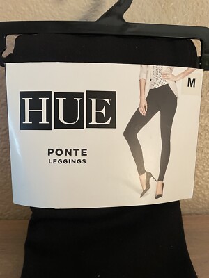 Hue Women's Ponte Leggings New With Tags