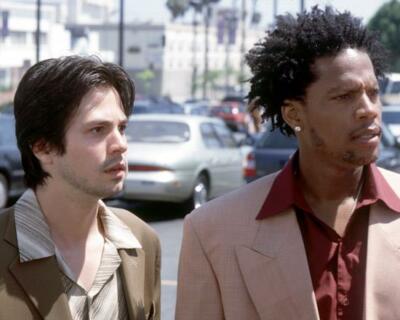 Freddy Rodriguez & D.L.Hughley [1045781] 8x10 Foto Andere Größen Inc Plakat)