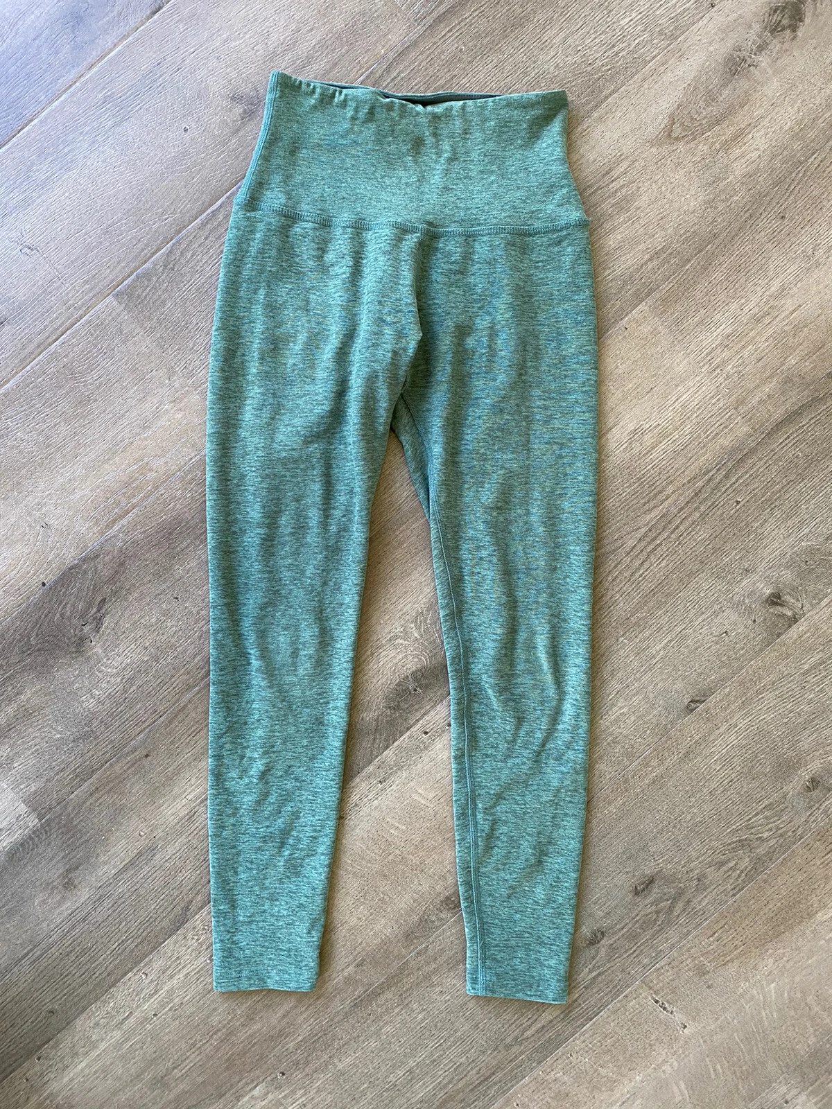 beyond-yoga spacedye high-waisted workout leggings