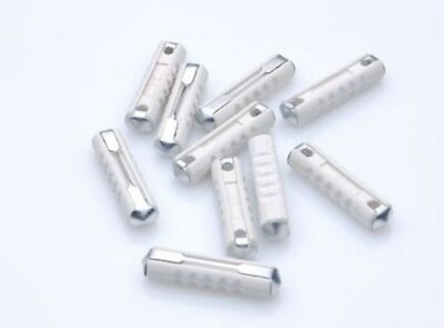 10x Sicherung 8 Amper 8A für MZ ETZ ES TS ETS 125 150 250 251 Simson S51 S50