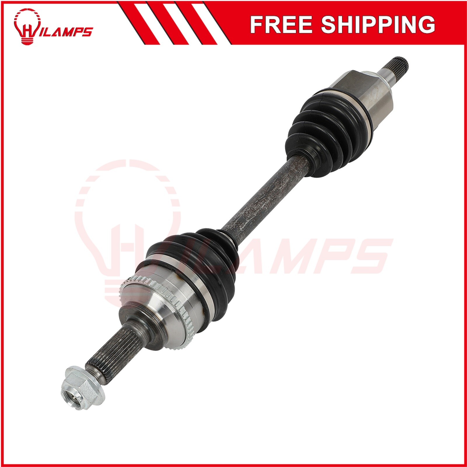 For Ford Escape 2005-2012 Mercury Mariner 2006-2011 CV Axle Front Left Side