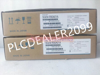 New 1PC Yaskawa SGDV-R90A01A Servo Drive In Box Fast Ship #YC