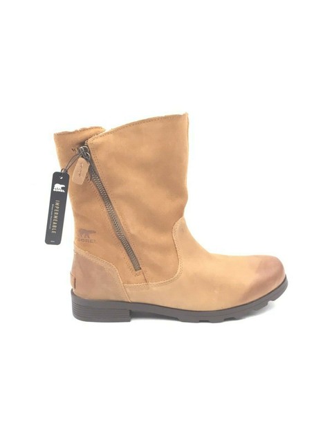 sorel emelie foldover boot womens