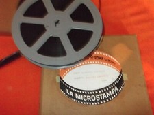 PELLICOLA  ANNI 70 PASCOLI LACUSTRI CON CUSTODIA TENUTA PERFETTAMENTE DIDATTICA