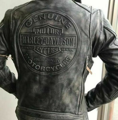 harley davidson dauntless jacket