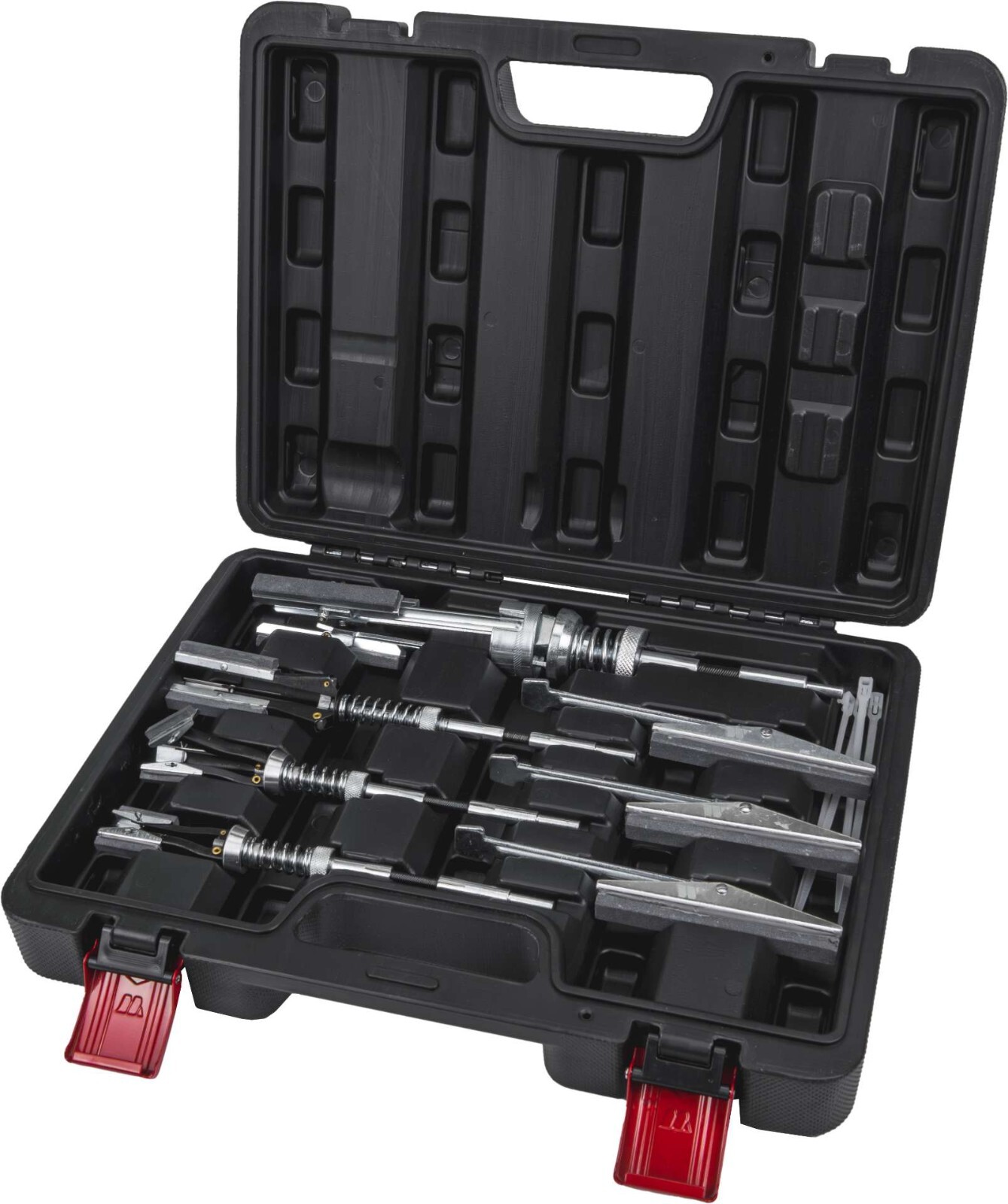 Cylinder Honing Kit; 7-Piece