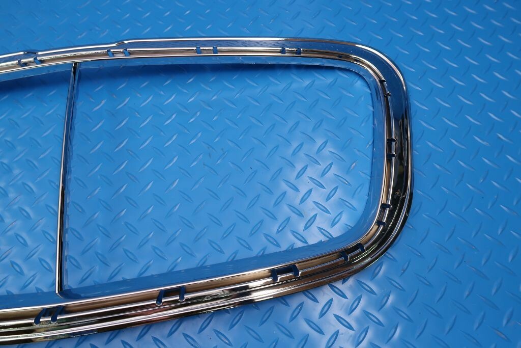 Bentley Continental Gtc Gt Flying Spur front grille surround trim #9261