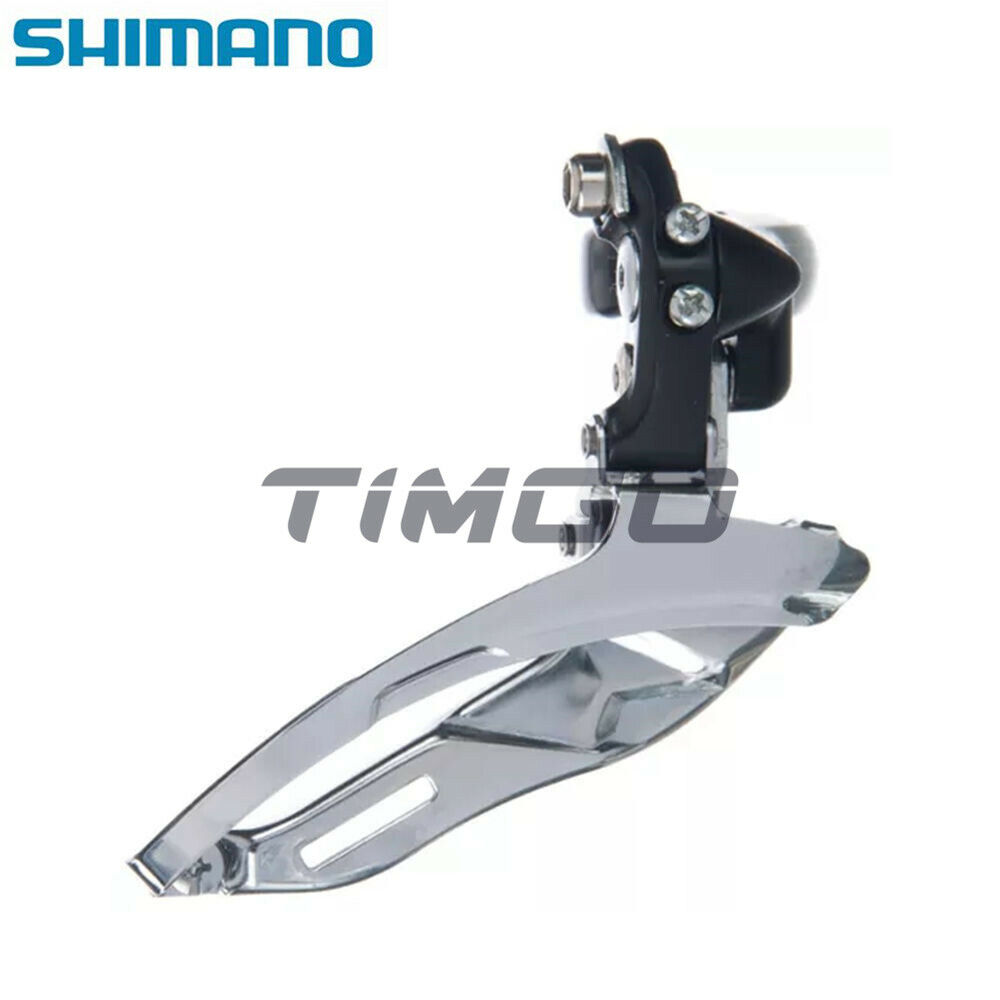 Shimano FD-2203 Road Bike 3×8 Speed Triple Front Derailleur Shimano FD-2203 Road Bike 3×8 Speed Triple Front Derailleur