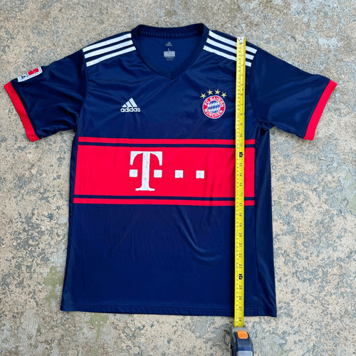 Adidas Bayern Munich Soccer Jersey