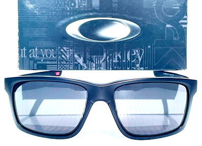 Oakley オークリー MAINLINK XL 9264 NEW Oakley MAINLINK XL Matte Black PRIZM Grey Lens Sunglass 9264