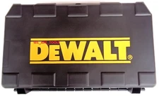 Case ONLY For DC212 18V SDS Hammer Drill, Battery, Charger 18 Volt