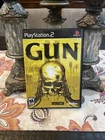 GUN game for Playstation 2 PS2 NTSC