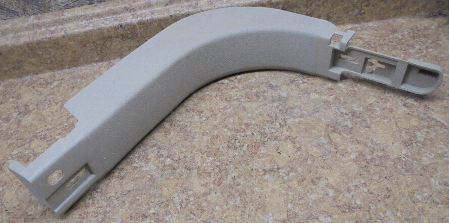 2016 Ford Fusion 2.5L 2.5 L Interior Trim Cover Panel Piece Left Lower Pillar 16