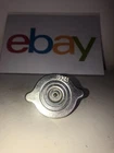 Coolant expansion tank cap