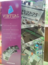 Soundtracs Virtual Digital Console Prospect
