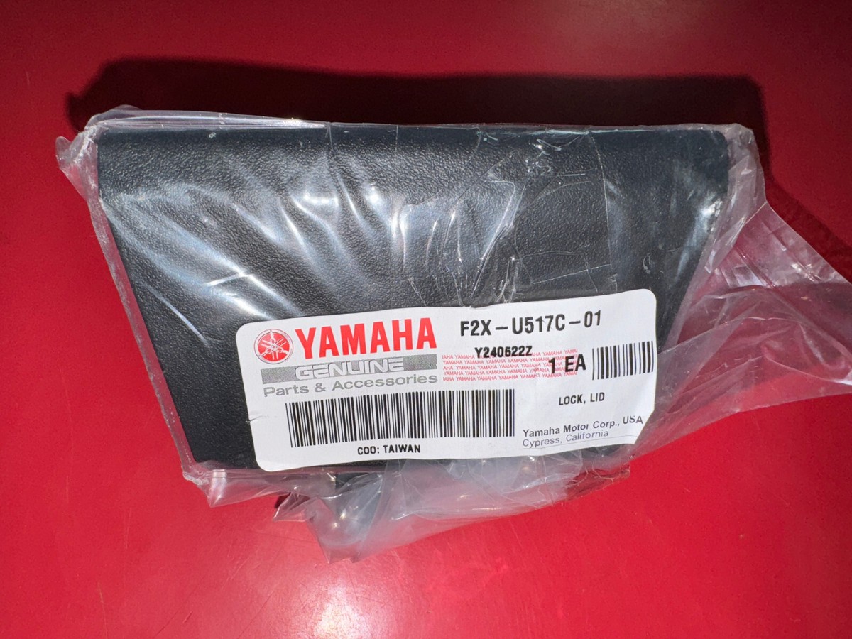 Yamaha LIid Lock Front Storage Hood Latch GP1800 VX GP1800R VX-C