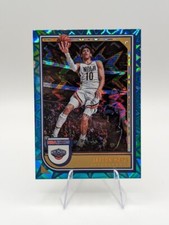 Jaxson Hayes 2022-23 Hoops Teal Explosion #146 Pelicans