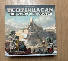 Teotihuacan: Die Stadt der Götter Deutsch Schwerkraft
