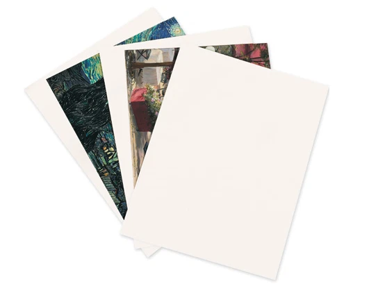 Elige Tamaño Espesor Cantidad! Hojas de aglomerado almohadillas para manualidades 8,5x11 12x12 11x17 Foto 4 de 4