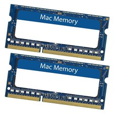 8GB 2x4GB DDR3L SODIMM PC3L-14900 1866MHz - iMac 27" Retina 5K Late 2015