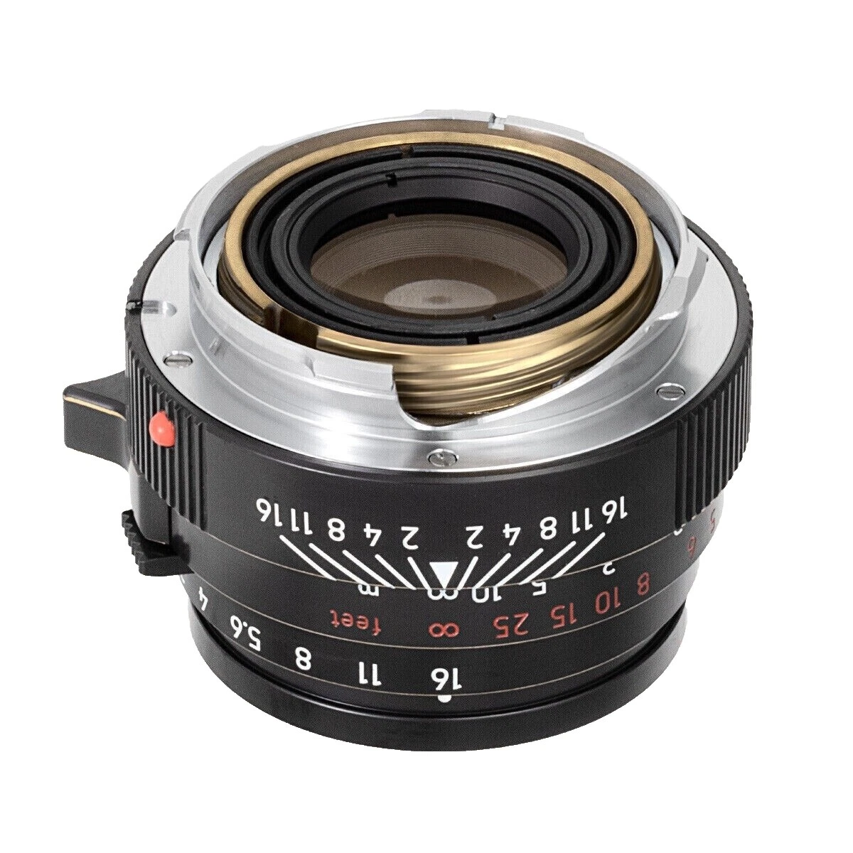 Leica SUMMICRON-M Lentes de cámara focal 50mm para Leica