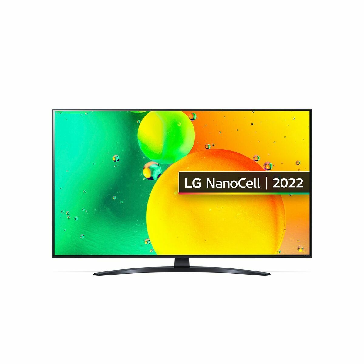 Smart TV LG 43NANO766QA 43" 4K ULTRA HD LED WI-FI...