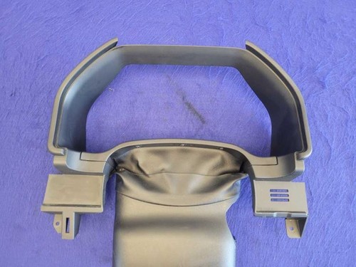2015-2020 Ford F150 Pickup Truck Bezel Gauge Cluster Trim Dash Driver Cover 2367 - Picture 3 of 12